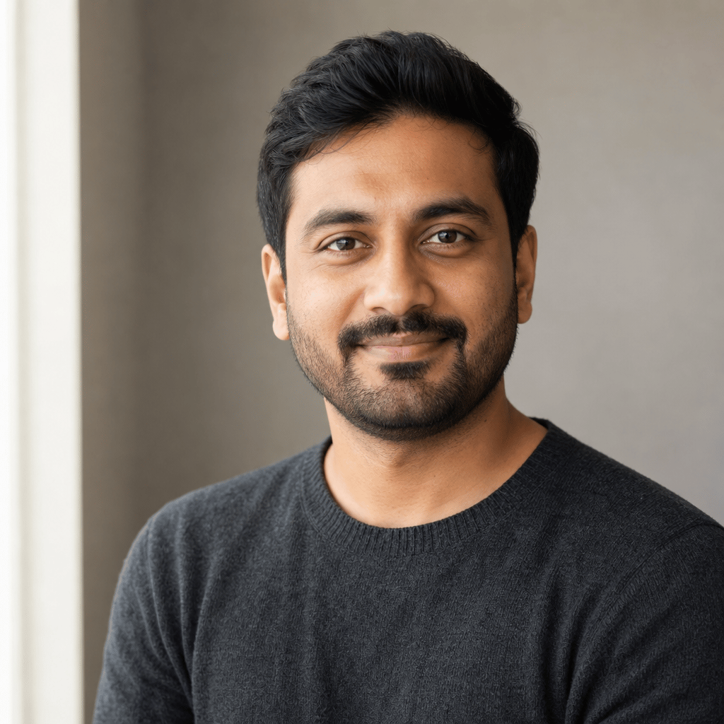 Portrait of Aslam, Business Systems and Automation Analyst at OlirCore Solutions