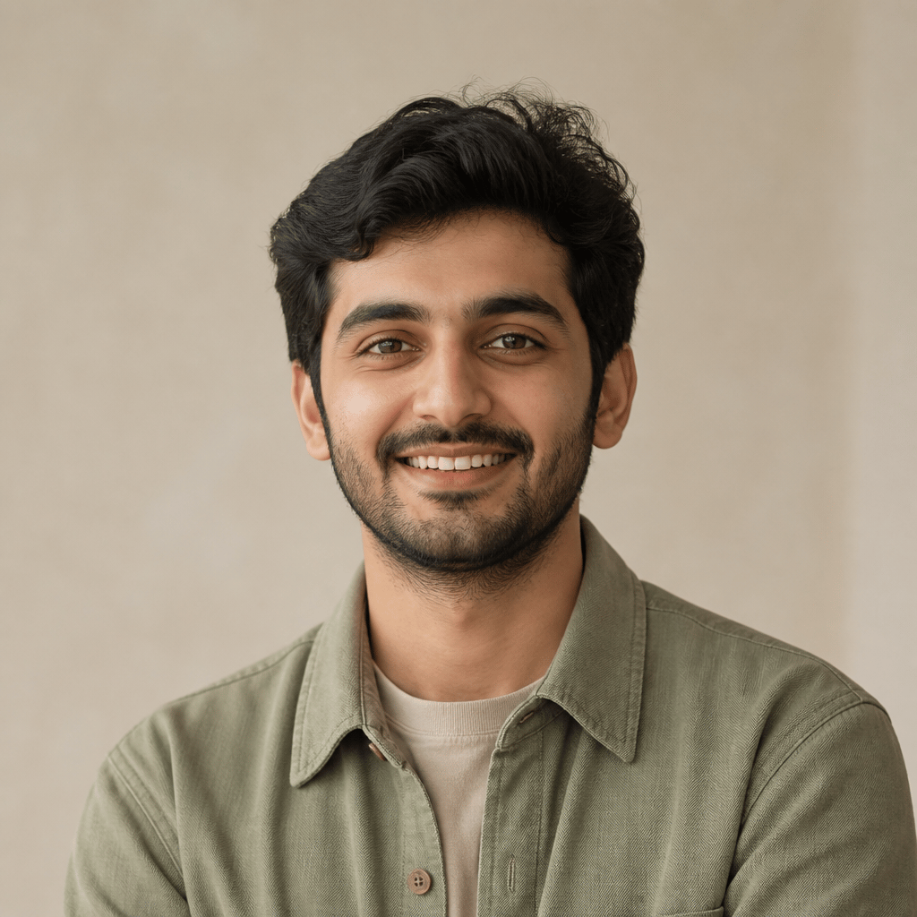 Portrait of S. Fernando, Technology and Product Lead at OlirCore Solutions