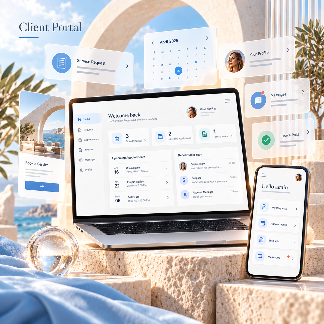 Client Portal