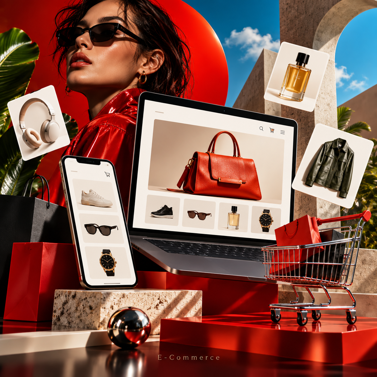 Ecommerce Sites