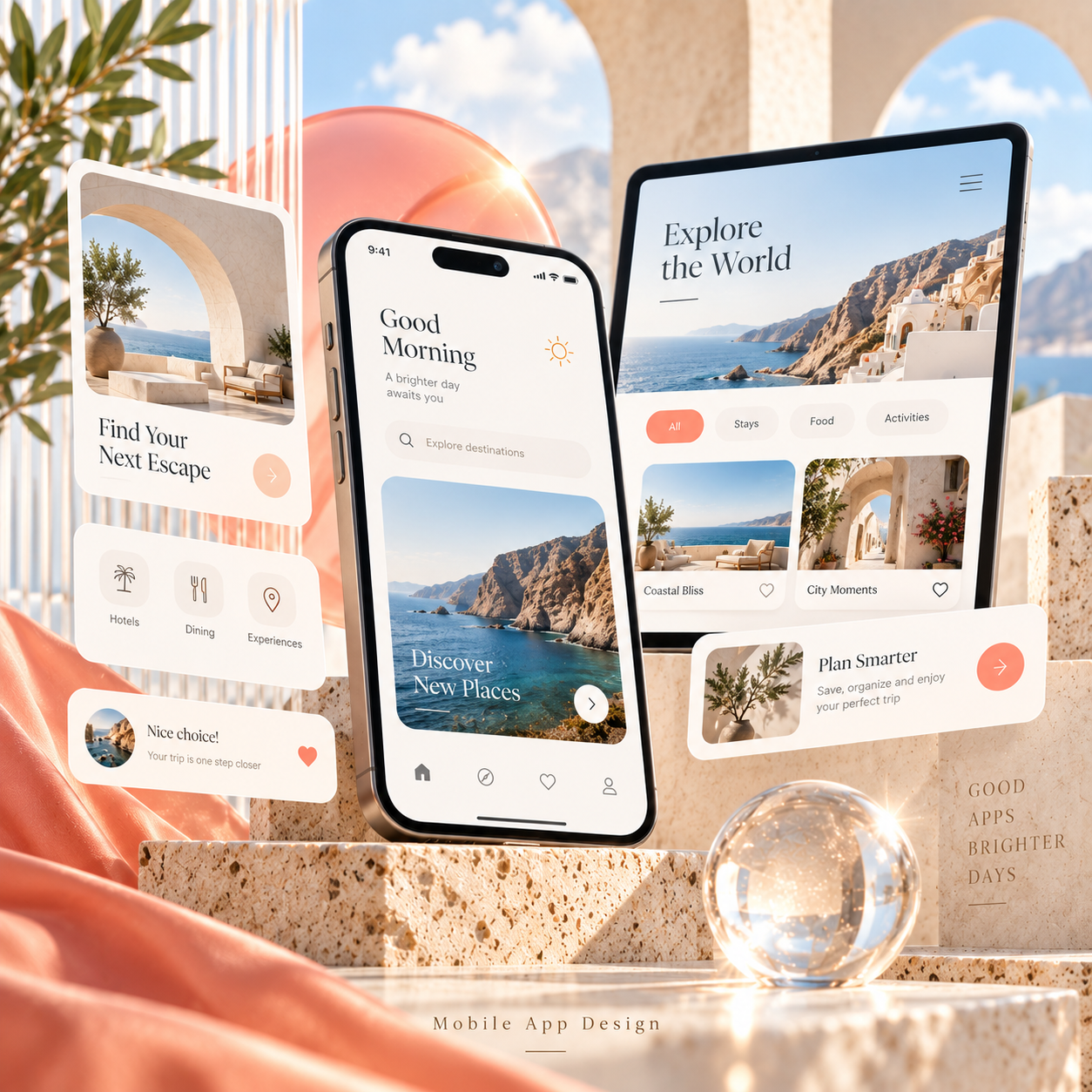 Mobile App